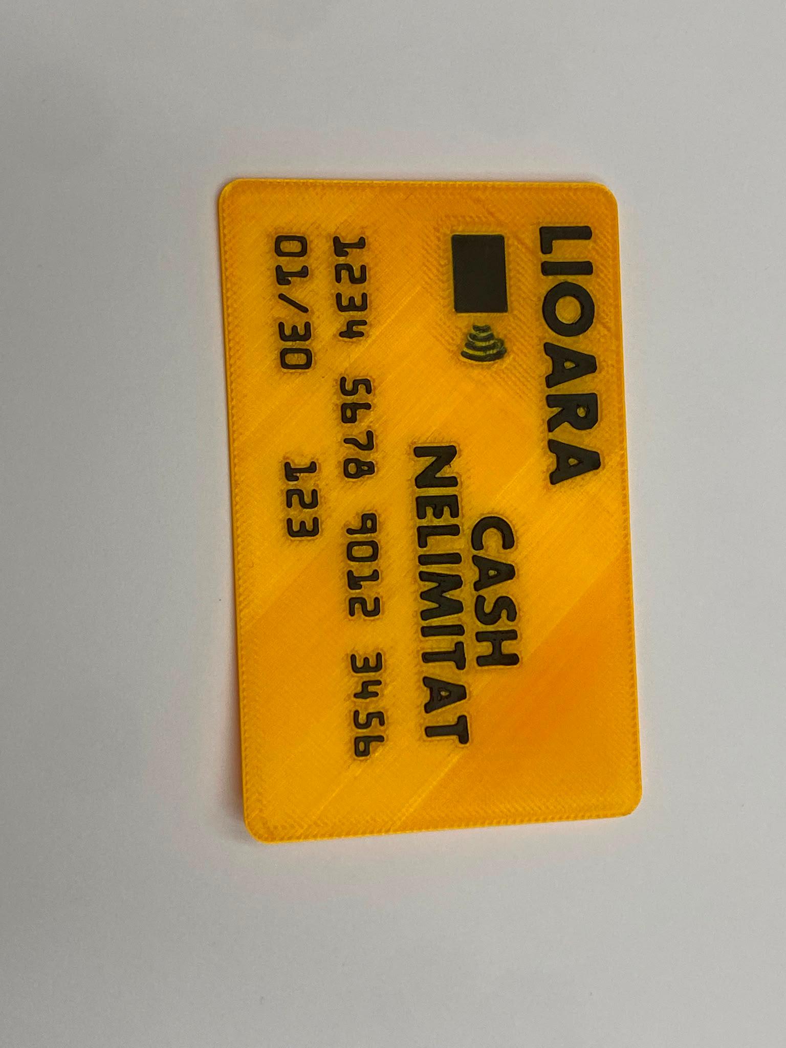 Card personalizat comic cu nume